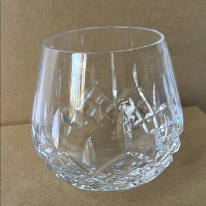 WATERFORD CRYSTAL LISMORE VOTIVE TEA LIGHT CANDLEHOLDER